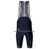 Fietsbroek Kort met Bretels Trionfo 2022 Ronde van Frankrijk Blauw